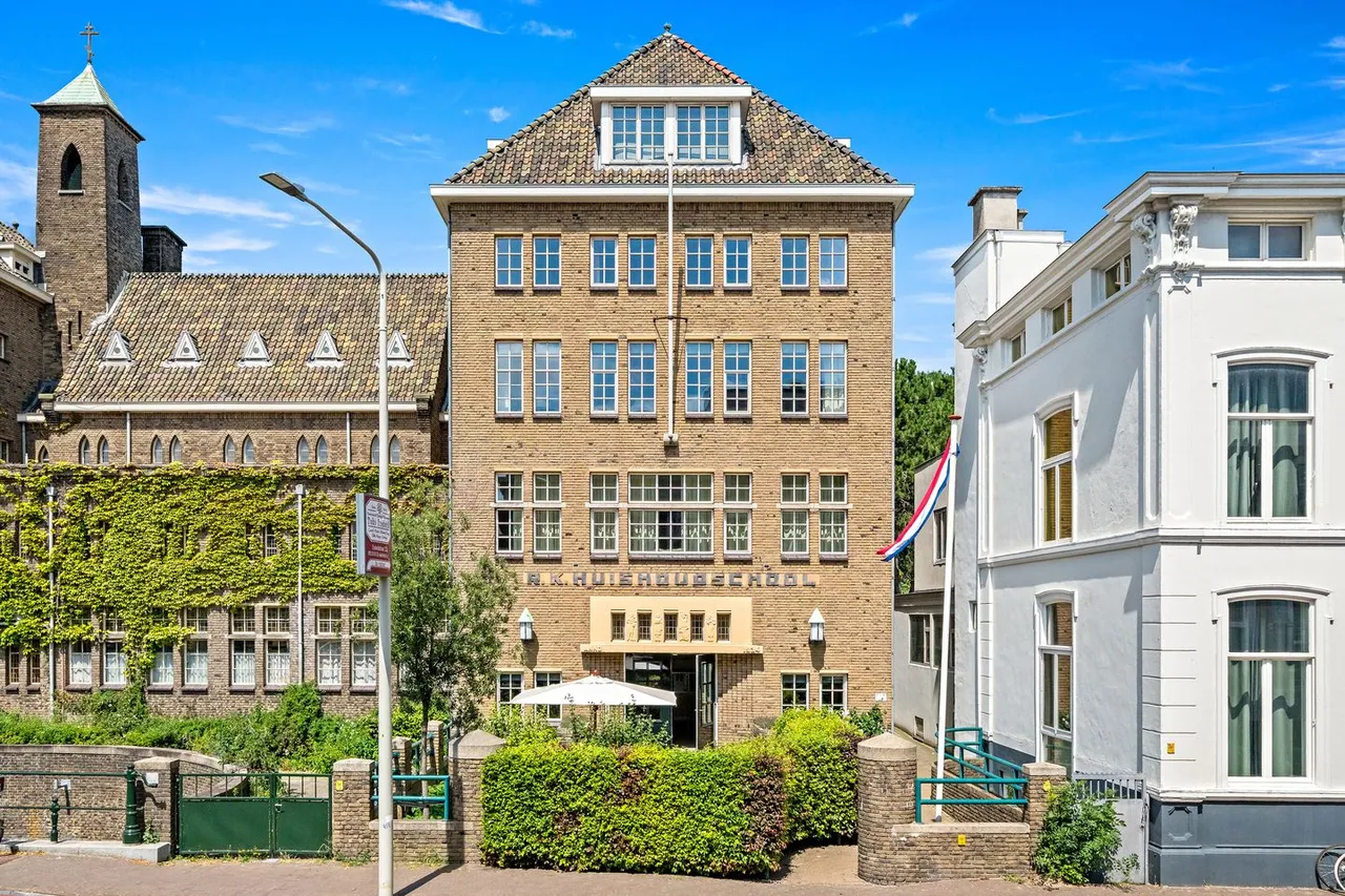 Appartement te huur: Dr. Kuyperstraat 4D, 'S-Gravenhage