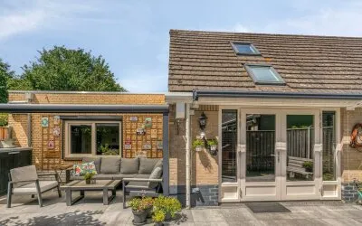 Tussenwoning te koop: Dr. L.J. Rogierstraat 58, Houtwijk 'S-Gravenhage