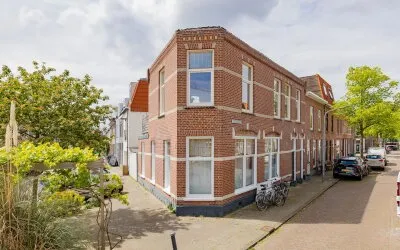 Appartement te koop: Dr. Leijdsstraat 54RD, Generaalsbuurt Haarlem