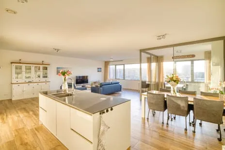 Appartement te huur: Dr. Lelykade 150, Vissershaven 'S-Gravenhage