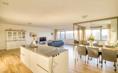 Appartement te huur: Dr. Lelykade 150, Vissershaven 'S-Gravenhage