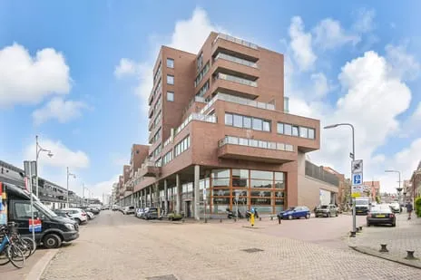 Appartement te koop: Dr. Lelykade 224D, Vissershaven 'S-Gravenhage