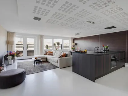 Appartement te koop: Dr. Lelykade 226D, Vissershaven 'S-Gravenhage