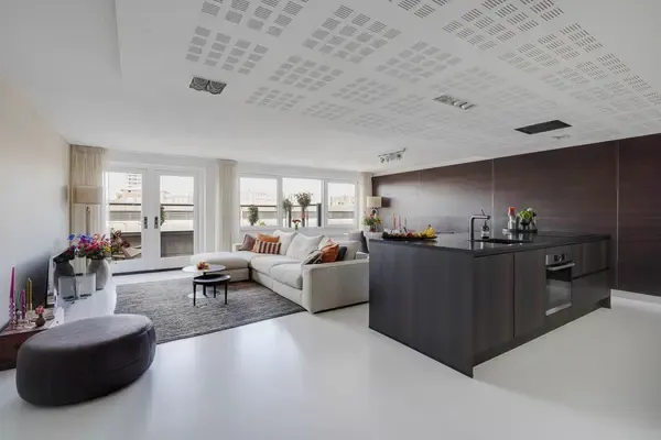 Appartement te koop: Dr. Lelykade 226D, Vissershaven 'S-Gravenhage