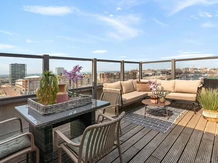 Appartement te koop: Dr. Lelykade 236B, Vissershaven 'S-Gravenhage