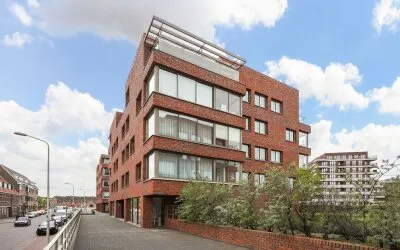 Appartement te koop: Dr. Lelykade 303, Vissershaven 'S-Gravenhage