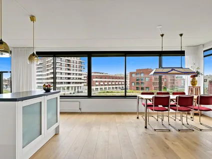 Appartement te koop: Dr. Lelykade 309, Vissershaven 'S-Gravenhage