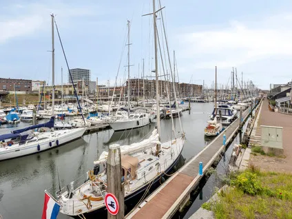 Appartement te koop: Dr. Lelykade 322, Vissershaven 'S-Gravenhage