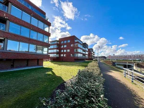 Woning te huur: Dr. Lelykade, Vissershaven 'S-Gravenhage
