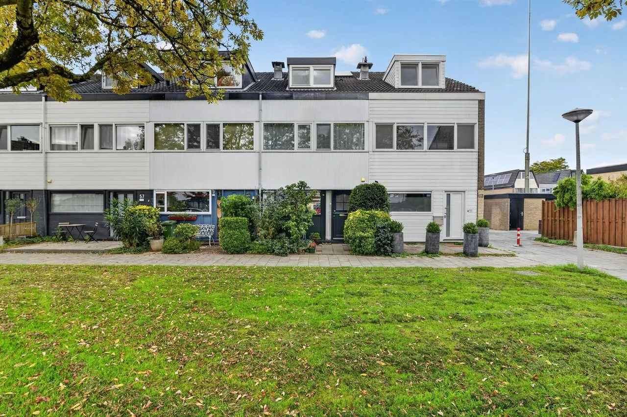 Tussenwoning te koop: Dr. M.L. Kingstraat 61, Landsmeer