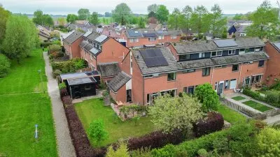 Hoekwoning te koop: Dr.M. Noordewierstraat 33, Baflo Baflo