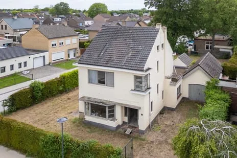 Vrijstaande woning te koop: Dr. Nolensstraat 5, Limbricht Limbricht