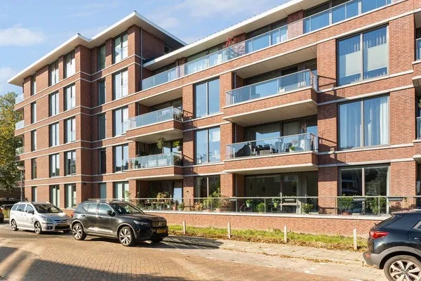 Appartement te huur: Dr Noletstraat 2D-2, Oranjekwartier Schiedam