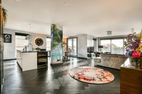 Appartement te koop: Dr Noletstraat 2D1, Oranjekwartier Schiedam