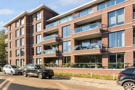 Appartement te huur: Dr Noletstraat 2D2, Oranjekwartier Schiedam