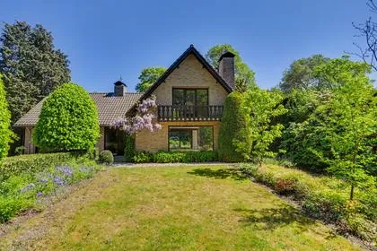 Vrijstaande woning te koop: Dr. P. C. de Brouwerlaan 20, Hilvarenbeek Hilvarenbeek