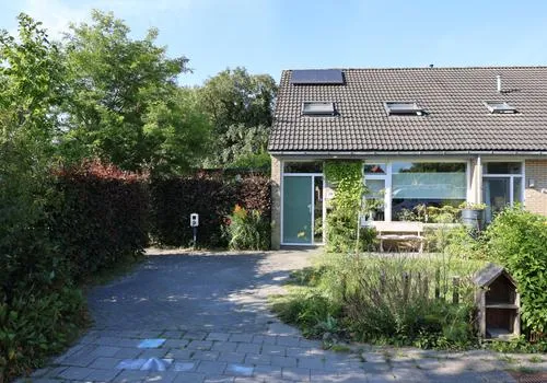 Hoekwoning te koop: Dr.P.J.Hoedemakerstrjitte 28, Nijland Nijland
