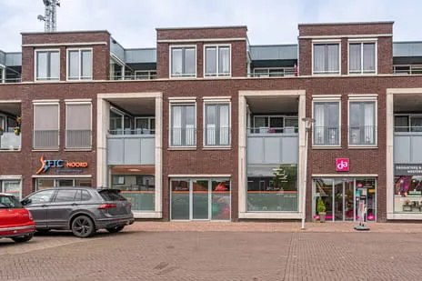 Apartment for sale: Dr. P. Rinsemastraat 19, Vlagtwedde Vlagtwedde