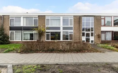 Appartement te koop: Dr. Plesmanstraat 79, Pilotenbuurt Zwijndrecht