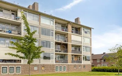 Apartment for sale: Dr Poelspad 3, Burghplan Eindhoven