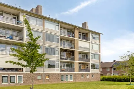 Appartement te koop: Dr Poelspad 3, Burghplan Eindhoven