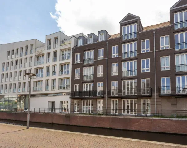 Apartment for sale: Dr. R. van Lutterveltstraat 56, Op Buuren Maarssen