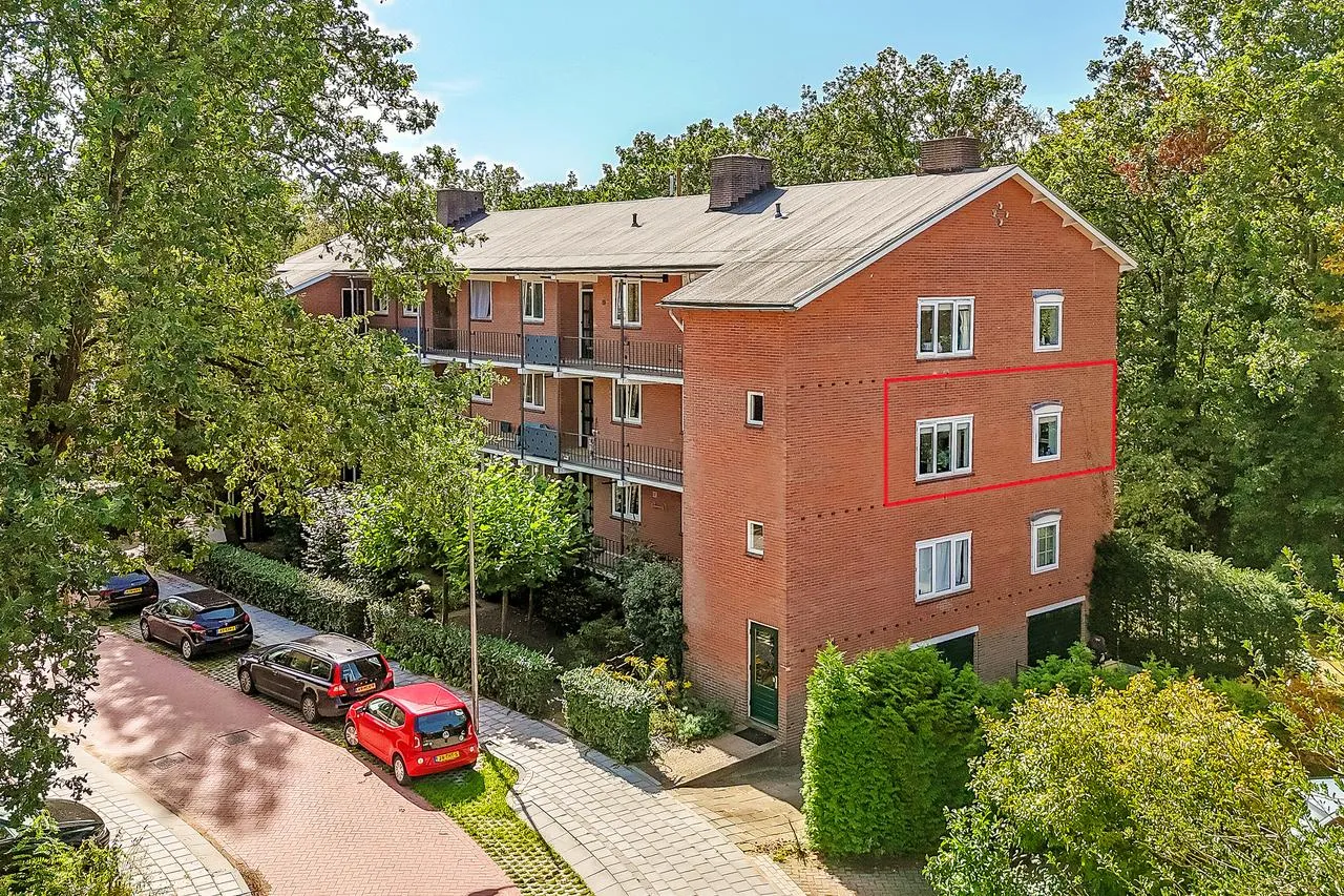 Appartement te koop: Dr. s'Jacoblaan 15, Zeist