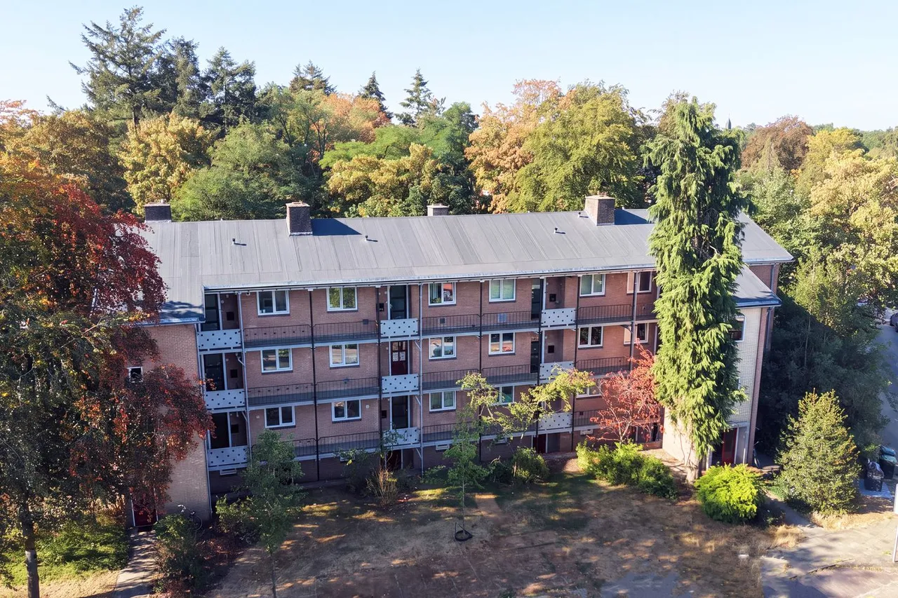 Appartement te koop: Dr. s'Jacoblaan 38, Zeist
