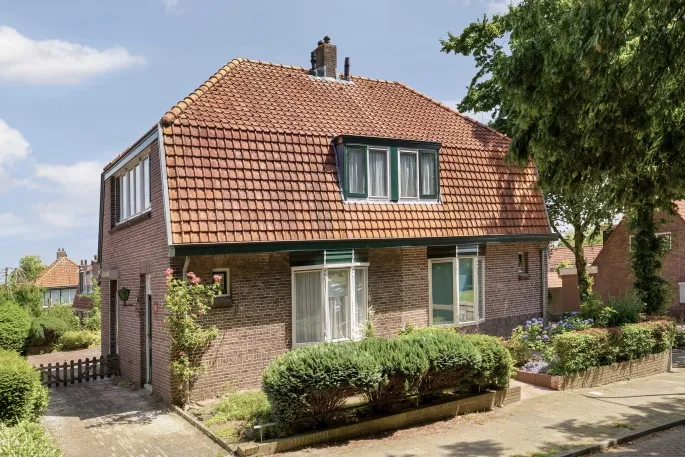 Semi-detached for sale: Dr. Schaepmanlaan 104, Geitenkamp Arnhem