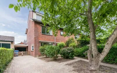 Hoekwoning te koop: Dr. Schaepmanlaan 30, Oud-Ittersum Zwolle