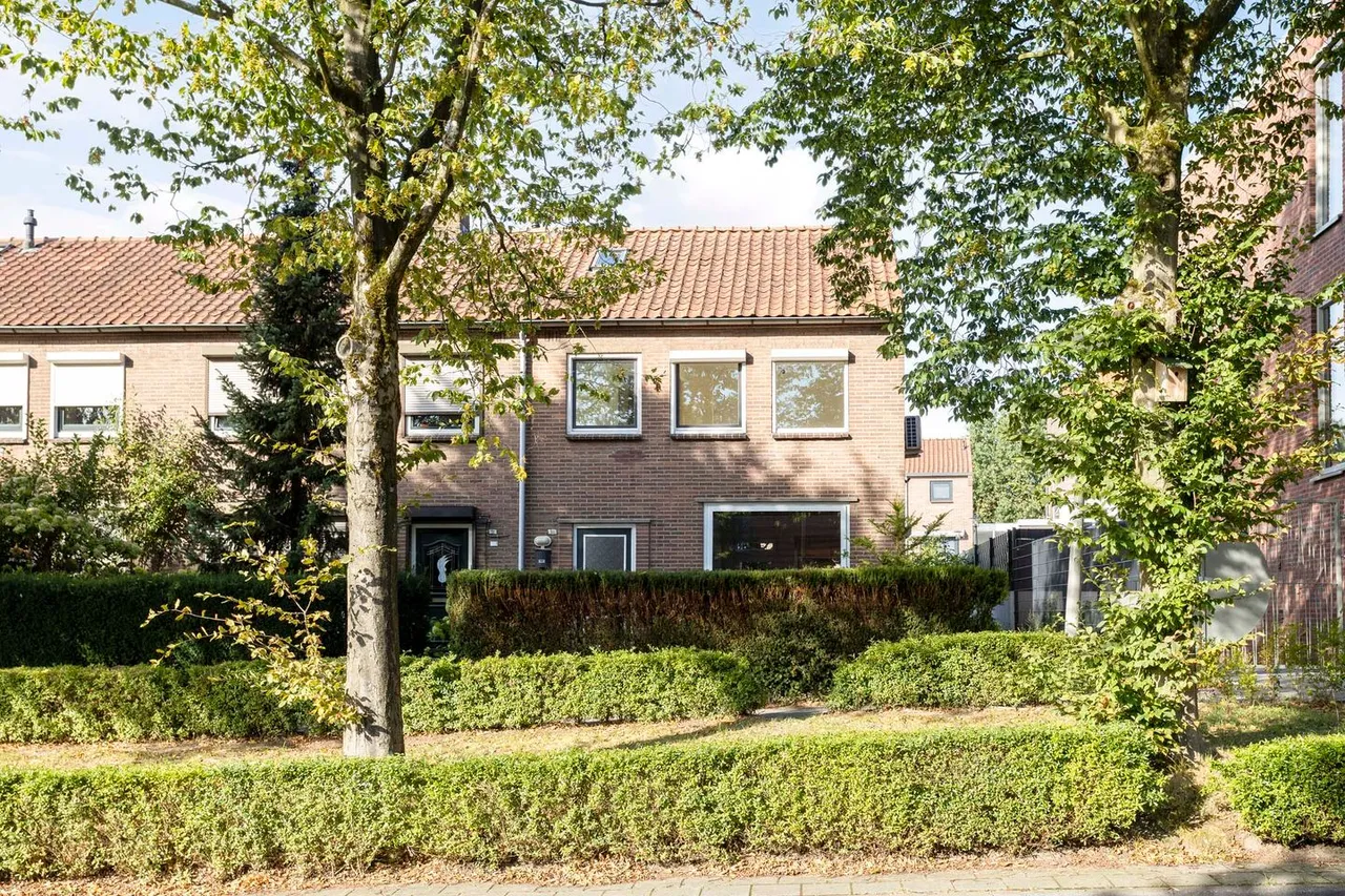 Hoekwoning te koop: Dr. Schaepmanlaan 53, Arnhem