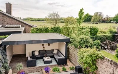 Tussenwoning te koop: Dr. Schaepmanlaan 6, Glipper Dreef en Staatsliedenbuurt Heemstede