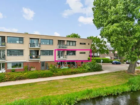Appartement te koop: Dr. Schaepmanlaan 64A, Glipper Dreef en Staatsliedenbuurt Heemstede