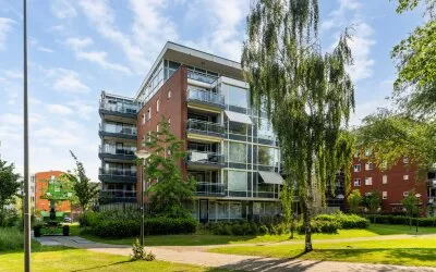 Appartement te koop: Dr Schaepmansingel 189, Troelstrabuurt Schiedam
