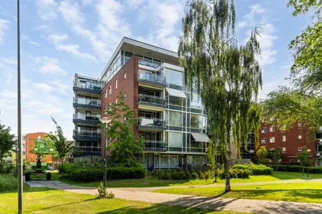 Appartement te koop: Dr Schaepmansingel 189, Troelstrabuurt Schiedam