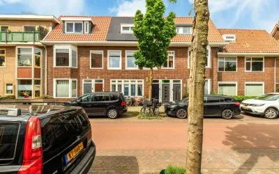 Appartement te koop: Dr. Schaepmanstraat 112, Potgieterbuurt Haarlem