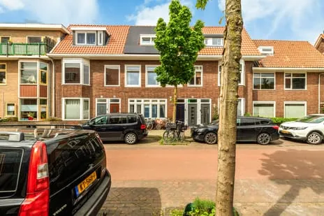 Appartement te koop: Dr. Schaepmanstraat 112, Potgieterbuurt Haarlem