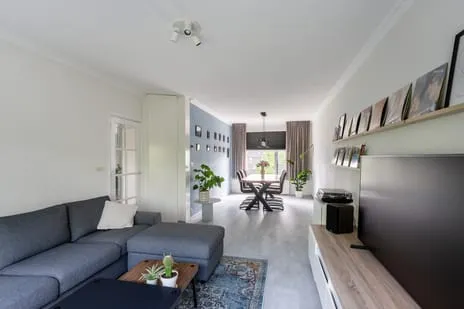 Appartement te koop: dr. Schaepmanstraat 14C, Centrum Vlaardingen