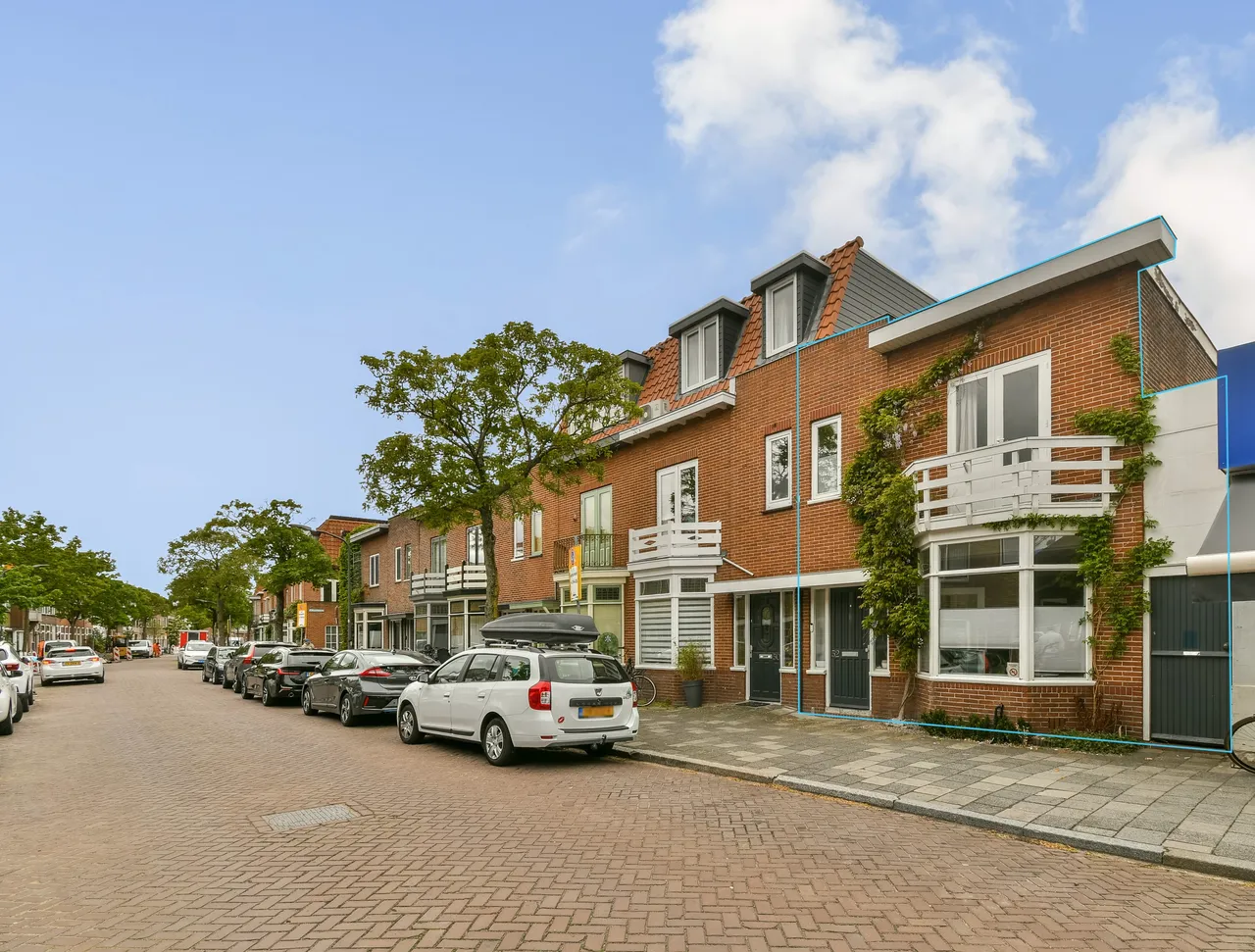 Hoekwoning te koop: Dr. Schaepmanstraat 52, Haarlem