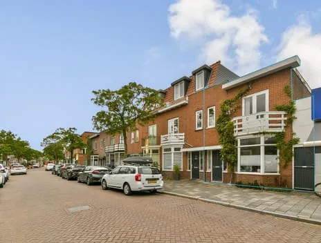 Hoekwoning te koop: Dr. Schaepmanstraat 52, Potgieterbuurt Haarlem