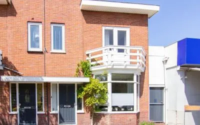 Hoekwoning te koop: Dr. Schaepmanstraat 52, Potgieterbuurt Haarlem