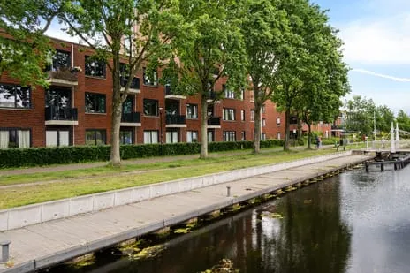 Appartement te koop: Dr. Schaepmanstraat 81, Oude Molenbuurt Assen