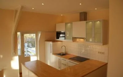 Appartement te huur: Dr. Schuitstraat 33, Vondellaan Beverwijk
