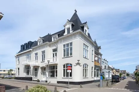 Appartement te koop: Dr Smitstraat 5, Boulevard Noord Zandvoort
