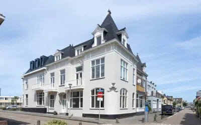 Appartement te koop: Dr Smitstraat 5, Boulevard Noord Zandvoort