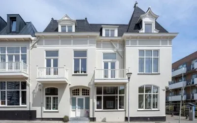 Appartement te koop: Dr Smitstraat 5A, Boulevard Noord Zandvoort