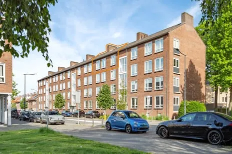 Appartement te koop: Dr. Struyckenstraat 104C, Heuvel Breda