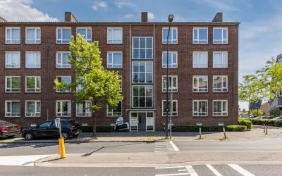 Appartement te koop: Dr. Struyckenstraat 21, Heuvel Breda