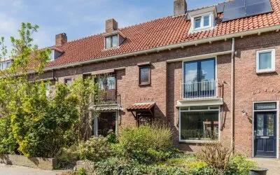 Tussenwoning te koop: Dr. Struyckenstraat 222, Heuvel Breda