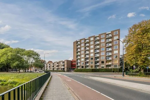 Appartement te koop: Dr. Struyckenstraat 42, Heuvel Breda